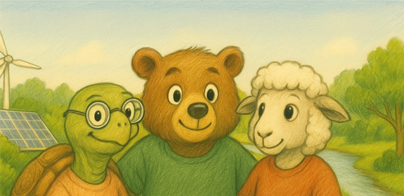 メディア画像: Nachhaltigkeit und Klima