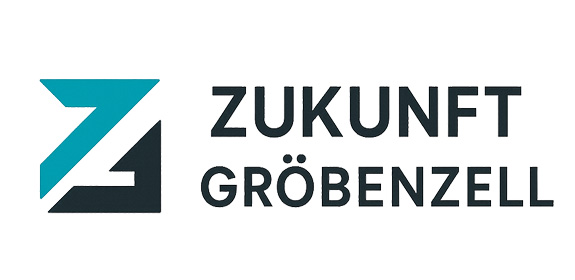 Pressebild: Gemeindezentrum und Kirchenstraße