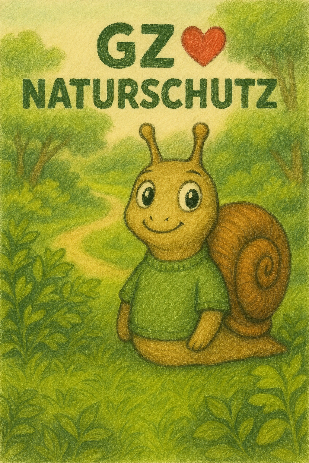ghibli - schnecke
